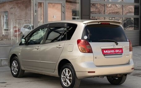 Toyota Corolla Spacio II, 2001 год, 500 000 рублей, 7 фотография
