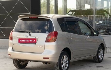 Toyota Corolla Spacio II, 2001 год, 500 000 рублей, 5 фотография