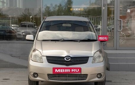 Toyota Corolla Spacio II, 2001 год, 500 000 рублей, 2 фотография