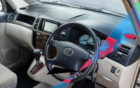 Toyota Corolla Spacio II, 2001 год, 500 000 рублей, 11 фотография