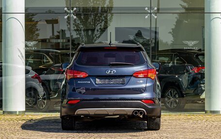 Hyundai Santa Fe III рестайлинг, 2013 год, 1 595 000 рублей, 5 фотография