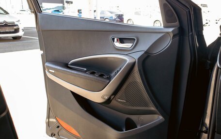 Hyundai Santa Fe III рестайлинг, 2013 год, 1 595 000 рублей, 12 фотография