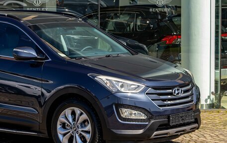 Hyundai Santa Fe III рестайлинг, 2013 год, 1 595 000 рублей, 9 фотография