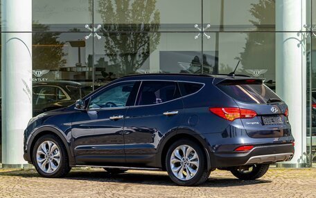 Hyundai Santa Fe III рестайлинг, 2013 год, 1 595 000 рублей, 4 фотография