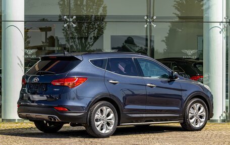 Hyundai Santa Fe III рестайлинг, 2013 год, 1 595 000 рублей, 6 фотография