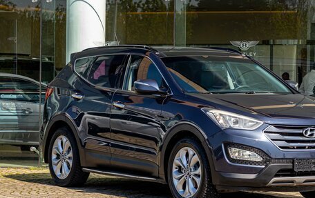 Hyundai Santa Fe III рестайлинг, 2013 год, 1 595 000 рублей, 7 фотография