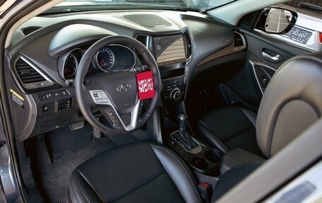 Hyundai Santa Fe III рестайлинг, 2013 год, 1 595 000 рублей, 13 фотография