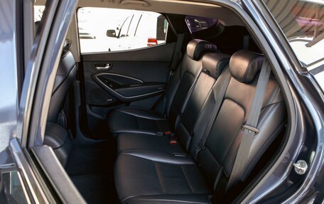 Hyundai Santa Fe III рестайлинг, 2013 год, 1 595 000 рублей, 18 фотография