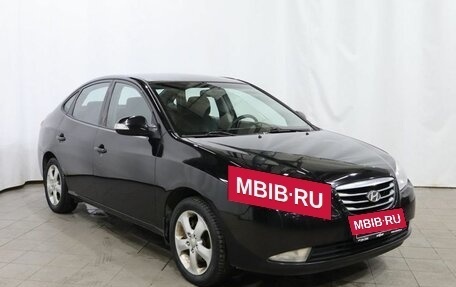 Hyundai Elantra IV, 2010 год, 519 000 рублей, 3 фотография