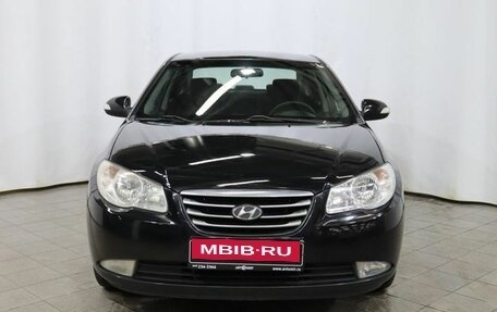 Hyundai Elantra IV, 2010 год, 519 000 рублей, 2 фотография
