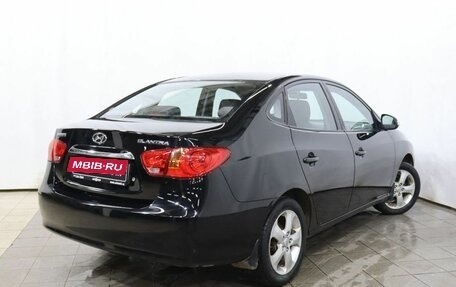 Hyundai Elantra IV, 2010 год, 519 000 рублей, 4 фотография