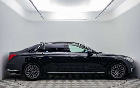 Genesis G90 I рестайлинг, 2017 год, 1 850 000 рублей, 6 фотография