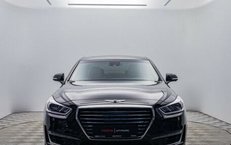 Genesis G90 I рестайлинг, 2017 год, 1 850 000 рублей, 8 фотография