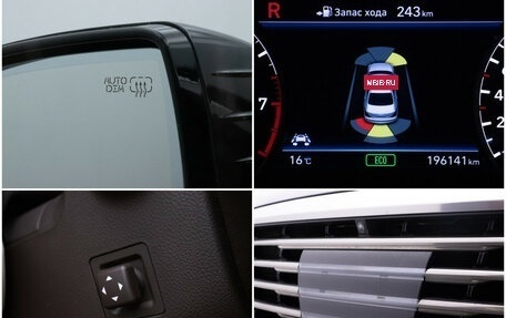 Genesis G90 I рестайлинг, 2017 год, 1 850 000 рублей, 21 фотография