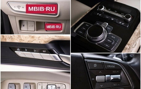 Genesis G90 I рестайлинг, 2017 год, 1 850 000 рублей, 18 фотография