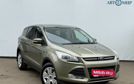 Ford Kuga III, 2014 год, 1 225 000 рублей, 3 фотография
