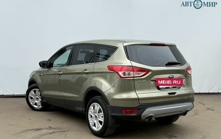 Ford Kuga III, 2014 год, 1 225 000 рублей, 7 фотография