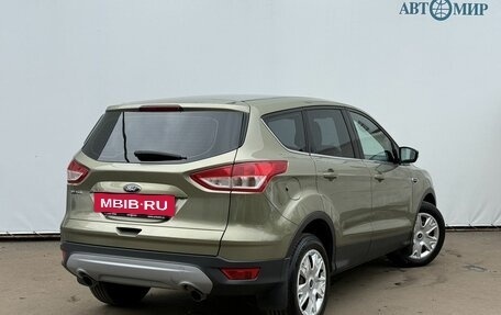 Ford Kuga III, 2014 год, 1 225 000 рублей, 5 фотография
