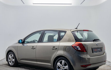 KIA cee'd I рестайлинг, 2011 год, 850 000 рублей, 3 фотография