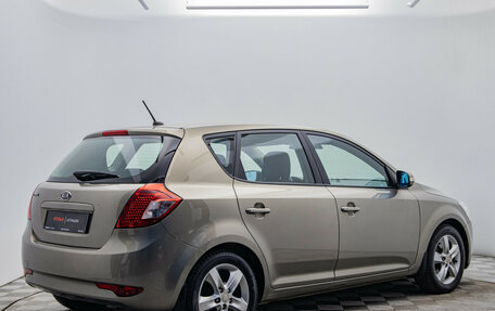 KIA cee'd I рестайлинг, 2011 год, 850 000 рублей, 5 фотография