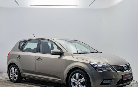 KIA cee'd I рестайлинг, 2011 год, 850 000 рублей, 7 фотография