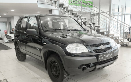 Chevrolet Niva I рестайлинг, 2013 год, 480 000 рублей, 3 фотография