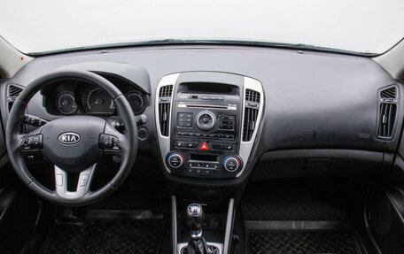 KIA cee'd I рестайлинг, 2011 год, 850 000 рублей, 13 фотография