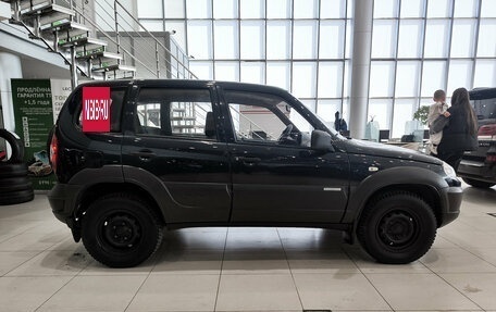 Chevrolet Niva I рестайлинг, 2013 год, 480 000 рублей, 5 фотография