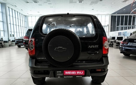 Chevrolet Niva I рестайлинг, 2013 год, 480 000 рублей, 7 фотография