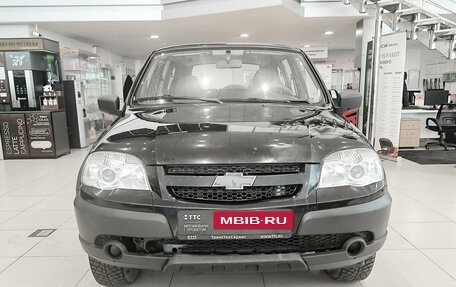 Chevrolet Niva I рестайлинг, 2013 год, 480 000 рублей, 2 фотография
