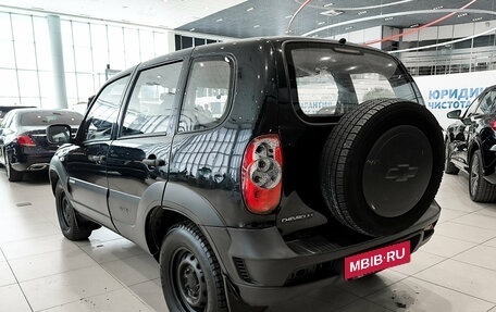 Chevrolet Niva I рестайлинг, 2013 год, 480 000 рублей, 8 фотография