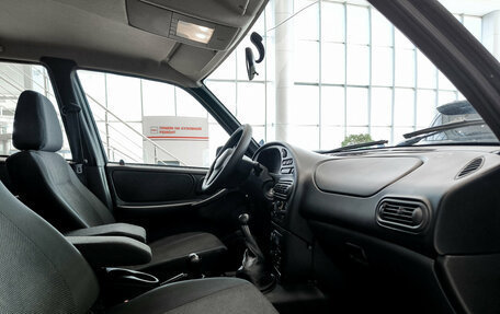 Chevrolet Niva I рестайлинг, 2013 год, 480 000 рублей, 13 фотография