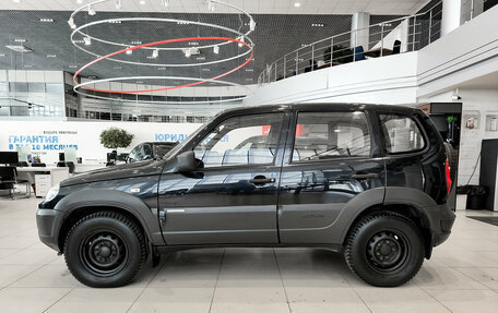 Chevrolet Niva I рестайлинг, 2013 год, 480 000 рублей, 10 фотография