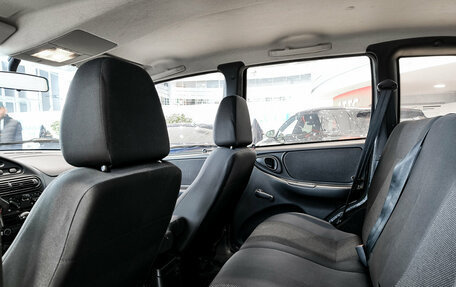 Chevrolet Niva I рестайлинг, 2013 год, 480 000 рублей, 15 фотография