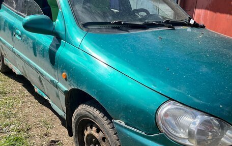 KIA Rio II, 2002 год, 75 000 рублей, 4 фотография