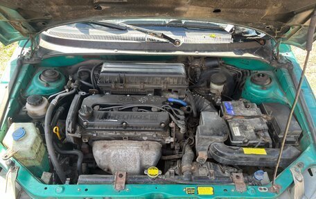 KIA Rio II, 2002 год, 75 000 рублей, 13 фотография