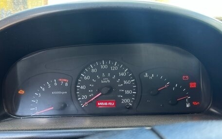 KIA Rio II, 2002 год, 75 000 рублей, 11 фотография
