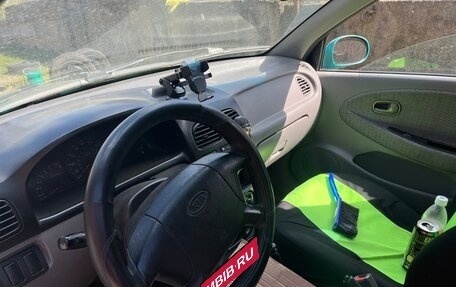 KIA Rio II, 2002 год, 75 000 рублей, 9 фотография