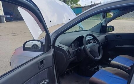 Hyundai Getz I рестайлинг, 2007 год, 390 000 рублей, 4 фотография