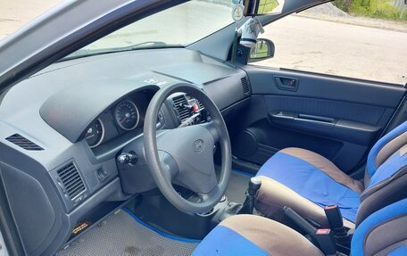 Hyundai Getz I рестайлинг, 2007 год, 390 000 рублей, 9 фотография