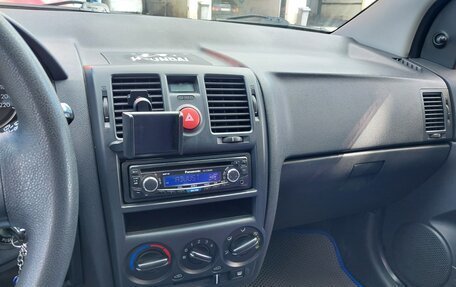Hyundai Getz I рестайлинг, 2007 год, 390 000 рублей, 7 фотография