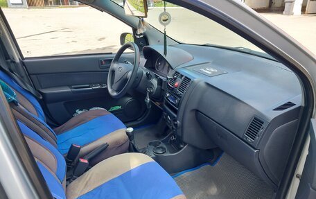 Hyundai Getz I рестайлинг, 2007 год, 390 000 рублей, 11 фотография