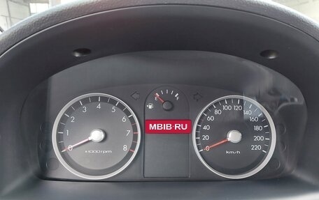 Hyundai Getz I рестайлинг, 2007 год, 390 000 рублей, 8 фотография