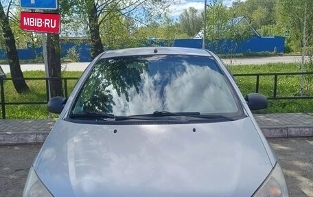 Hyundai Getz I рестайлинг, 2007 год, 390 000 рублей, 1 фотография