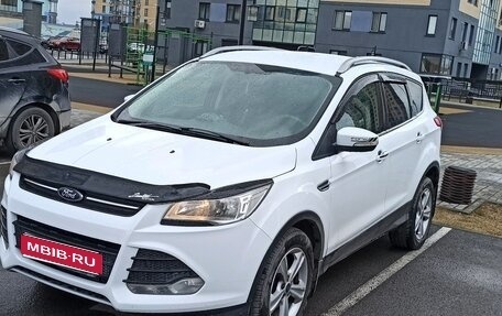 Ford Kuga III, 2014 год, 1 250 000 рублей, 1 фотография