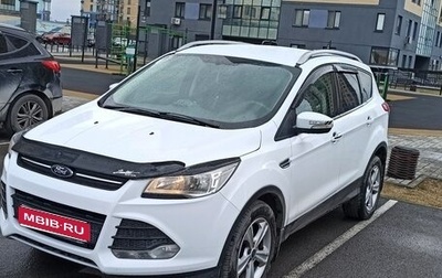 Ford Kuga III, 2014 год, 1 250 000 рублей, 1 фотография