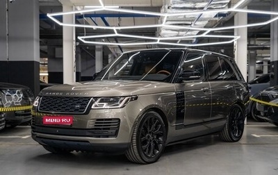 Land Rover Range Rover IV рестайлинг, 2021 год, 6 990 000 рублей, 1 фотография