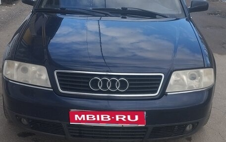 Audi A6, 1997 год, 340 000 рублей, 1 фотография