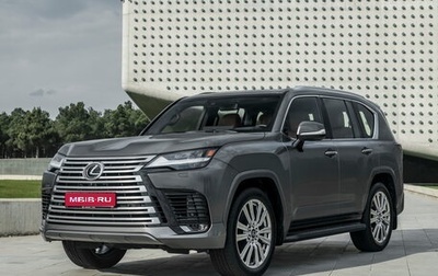 Lexus LX, 2026 год, 17 695 000 рублей, 1 фотография