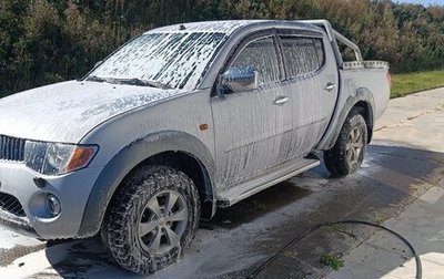 Mitsubishi L200 IV рестайлинг, 2008 год, 780 000 рублей, 1 фотография